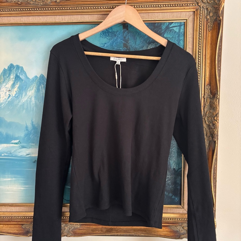 Z SUPPLY TOP